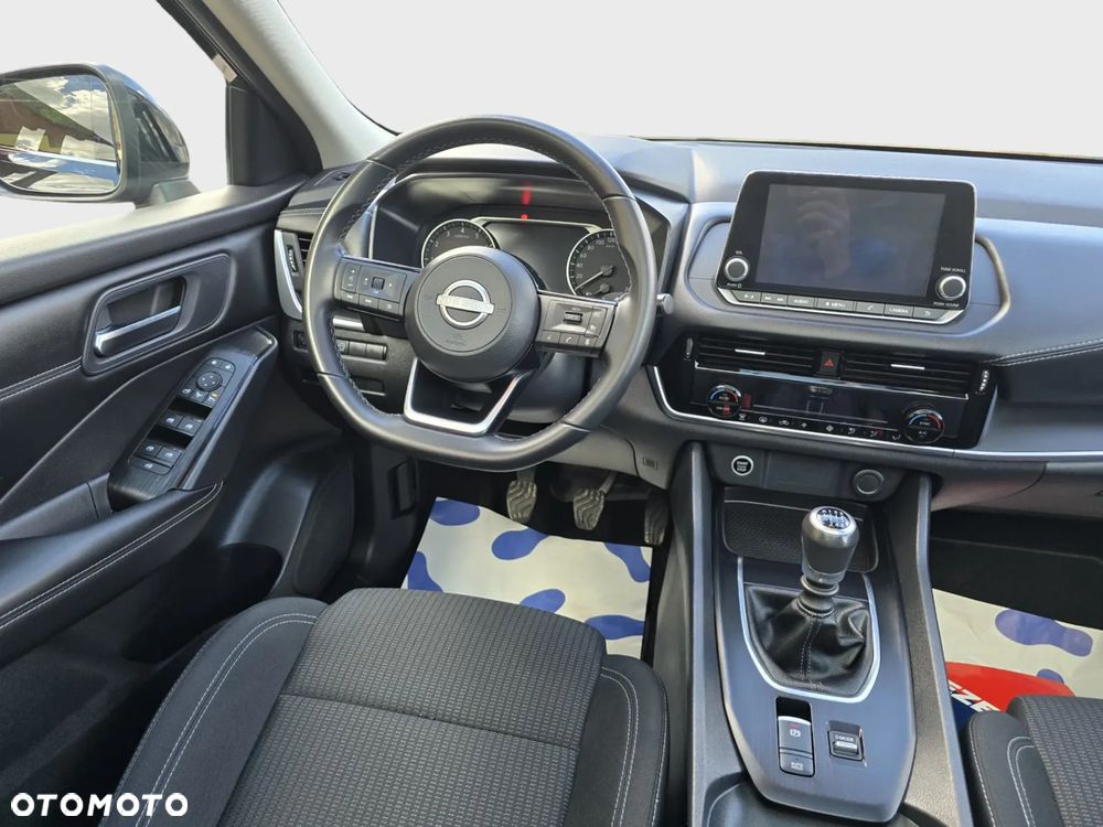 Nissan Qashqai 1.3 DIG-T MHEV Acenta - 18