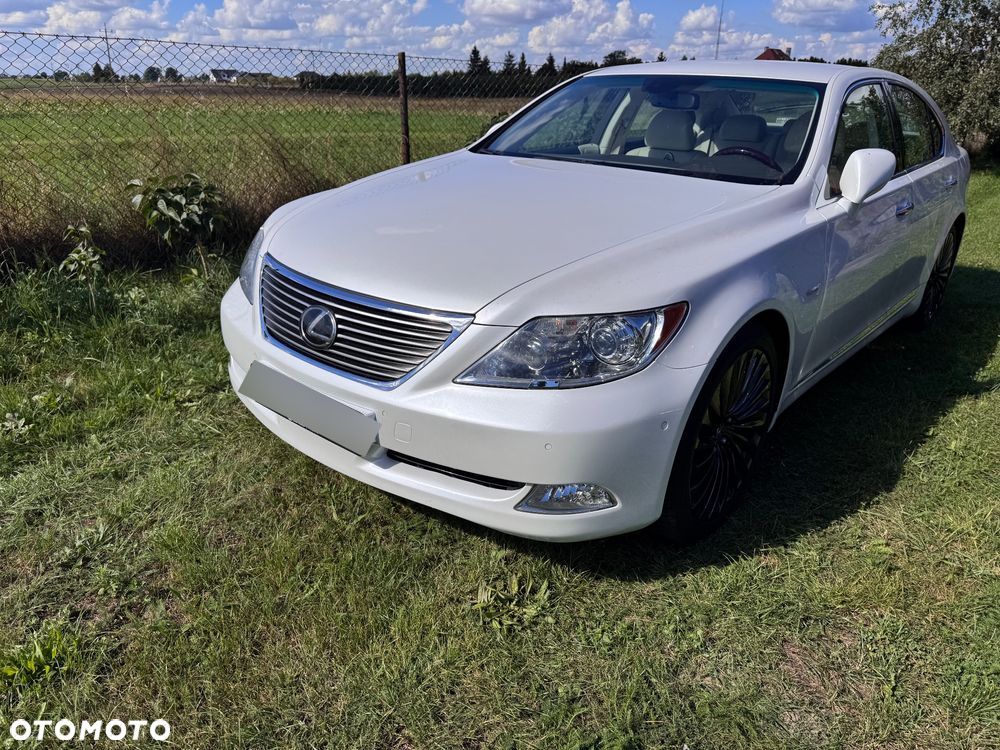Lexus LS 460 Elite - 7