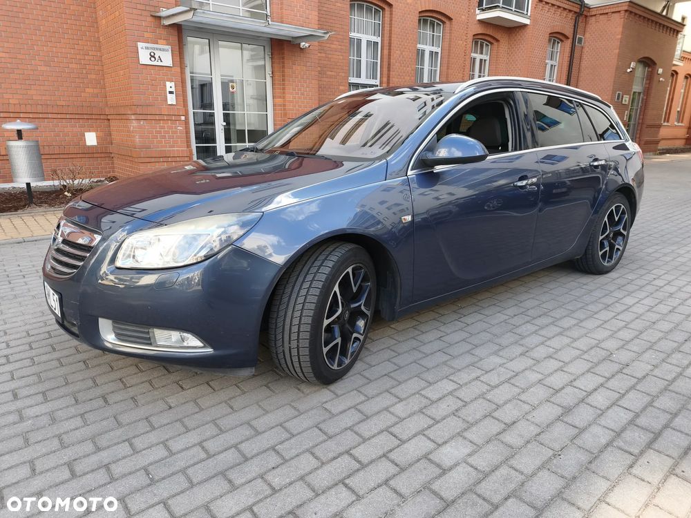 Opel Insignia 2.0 CDTI Cosmo - 3
