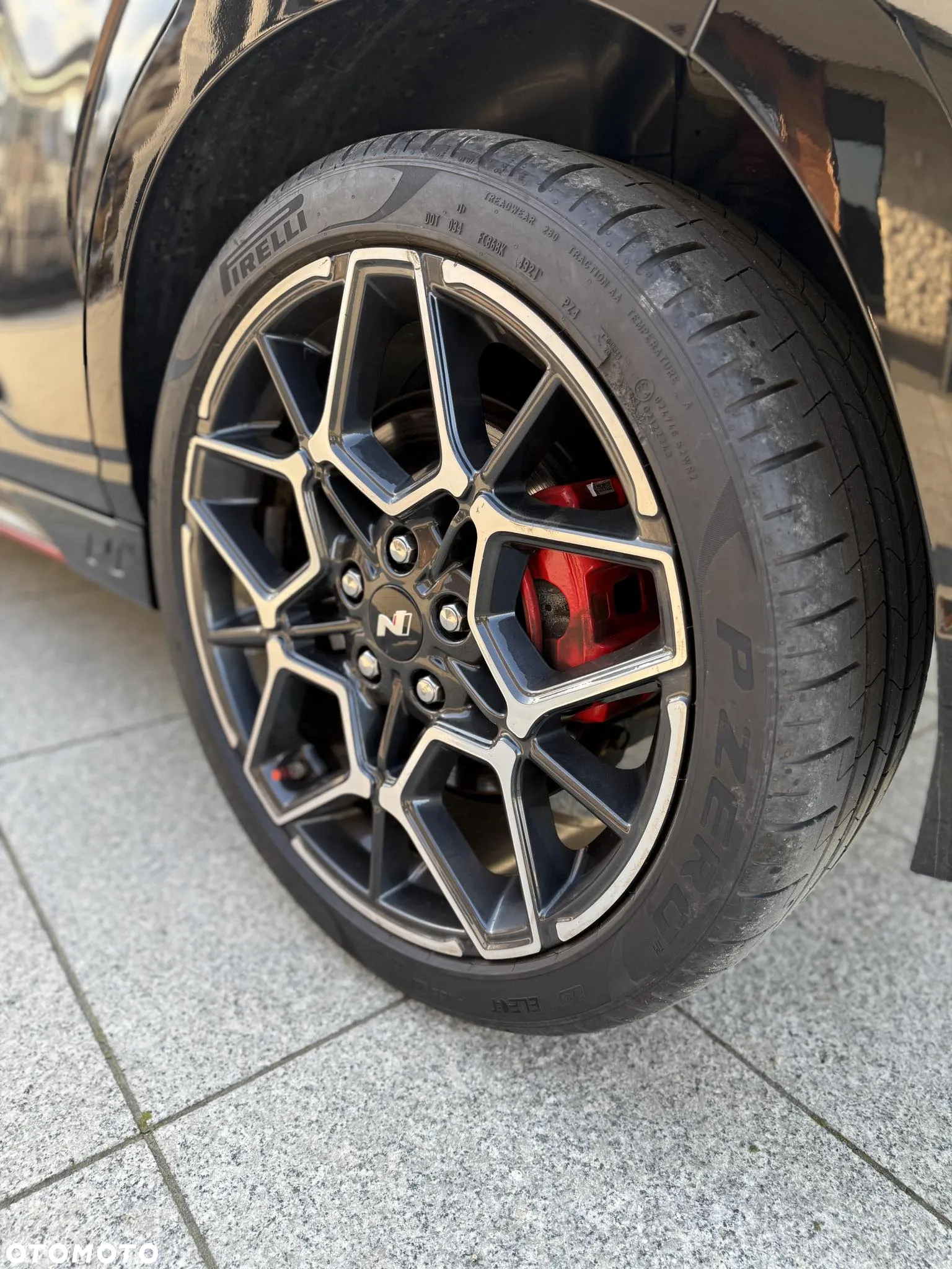 Hyundai Kona 2.0 T-GDI DCT N Performance - 11