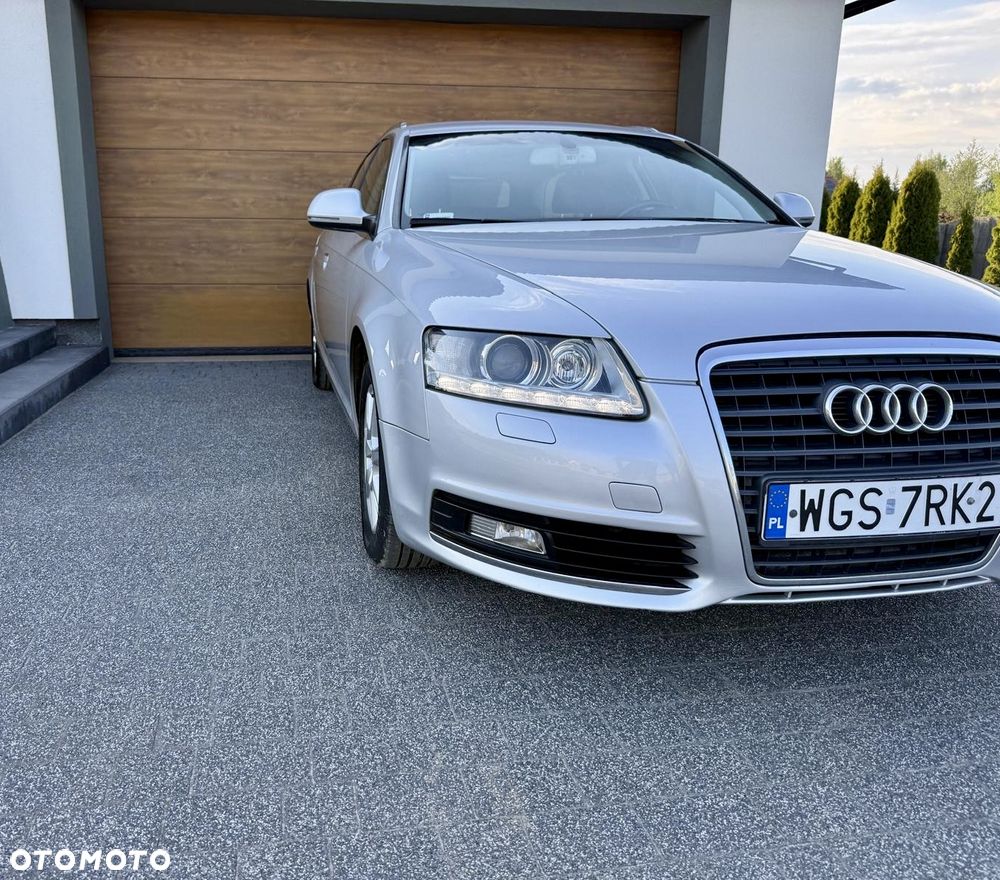 Audi A6 Avant 2.0 TDI DPF - 9