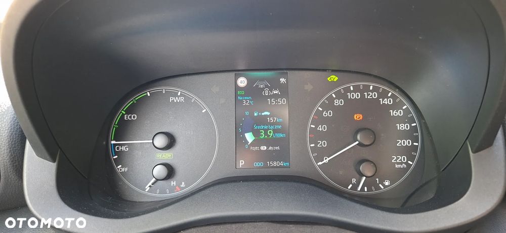 Toyota Yaris Hybrid 1.5 Active - 8