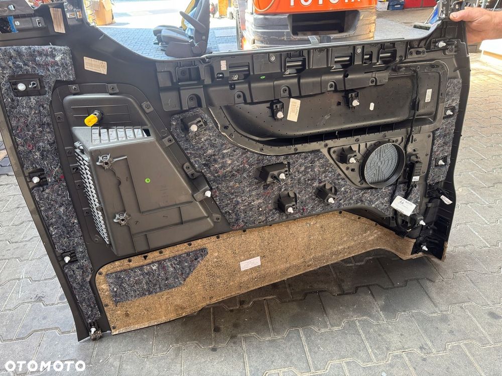Tapicerka prawy tył Ford Transit Custom lift Turneo 20r JK21-B31148-BG - 6