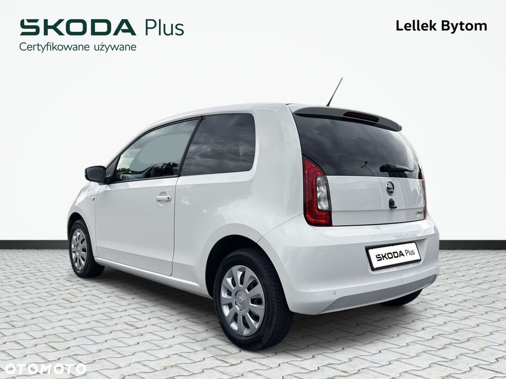 Skoda Citigo - 8