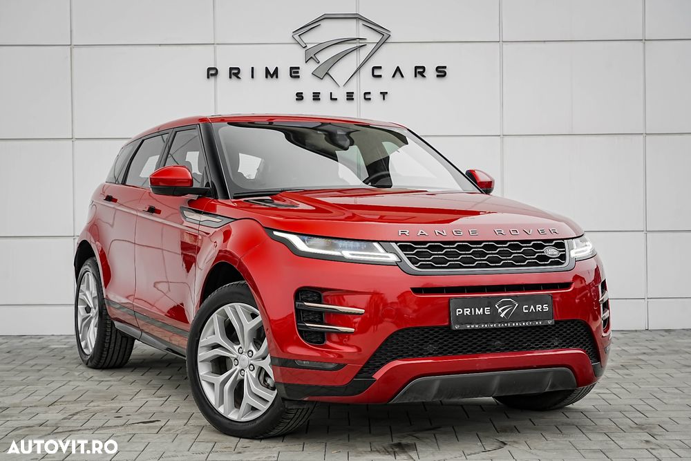 Land Rover Range Rover Evoque 2.0 D150 R-Dynamic - 1