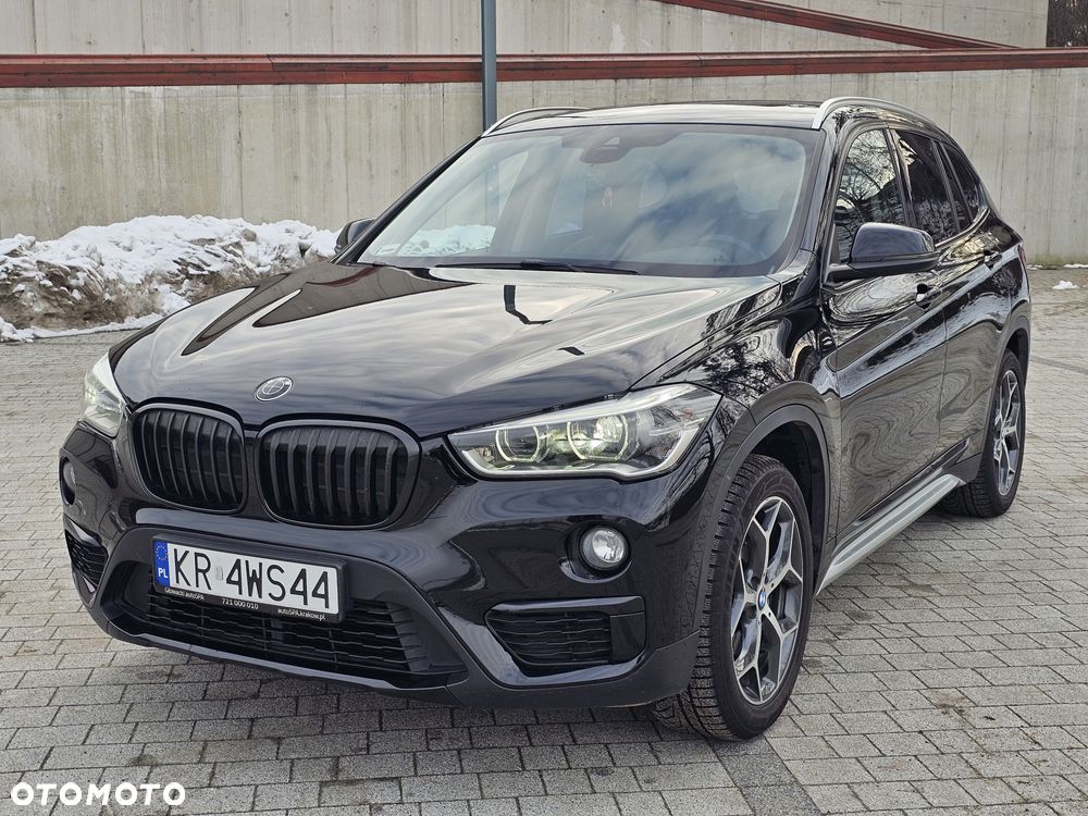 BMW X1 sDrive16d xLine - 1