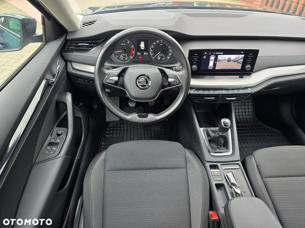 Skoda Octavia - 7