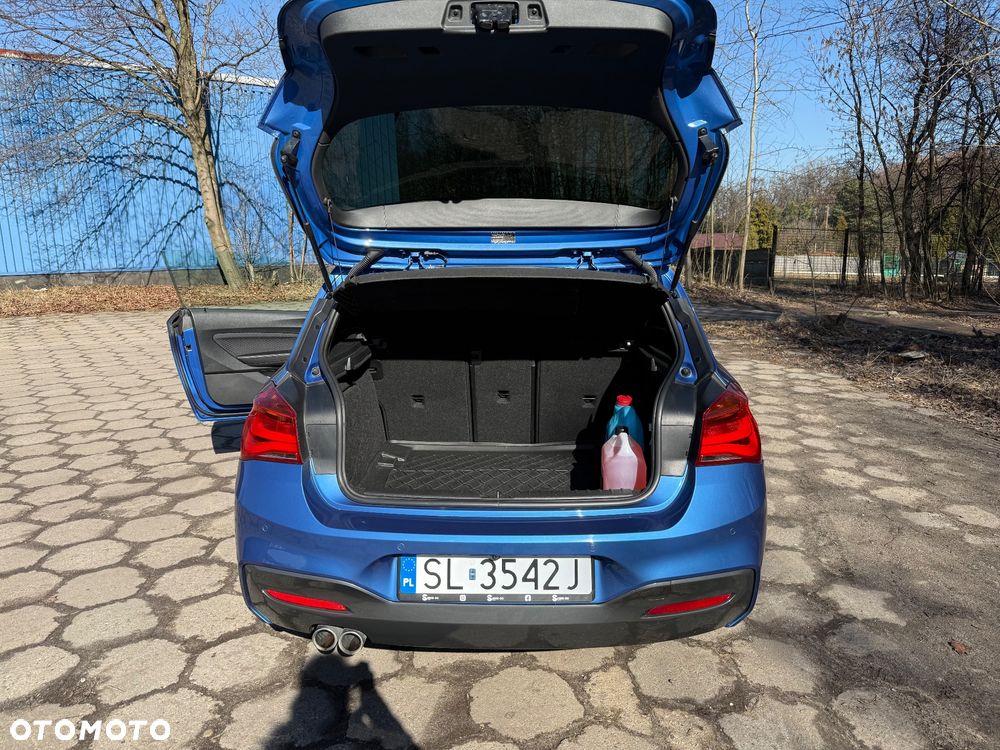 BMW Seria 1 120d xDrive Edition M Sport Shadow - 16