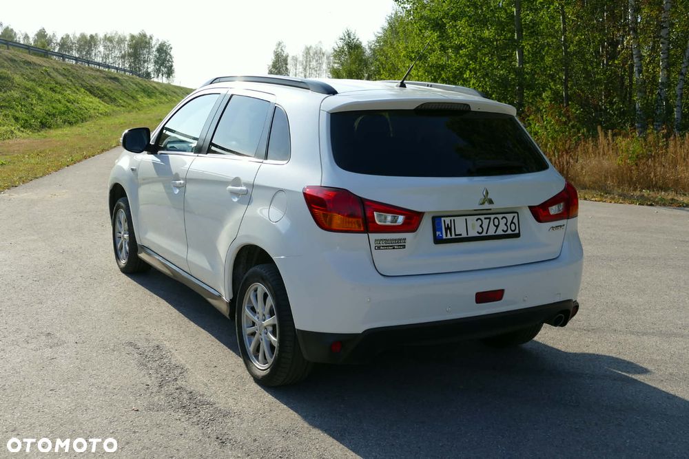 Mitsubishi ASX 1.8 DID Inform AS&G - 3