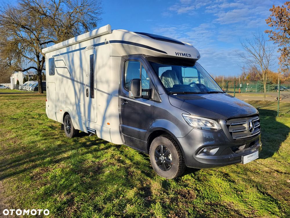 Hymer-Eriba Tramp S 585