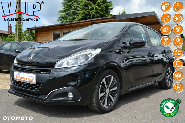 Peugeot 208 1.2 PureTech Allure