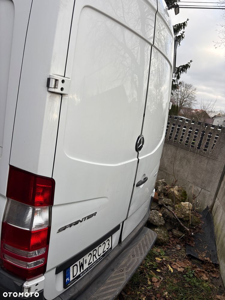 Mercedes-Benz sprinter - 15