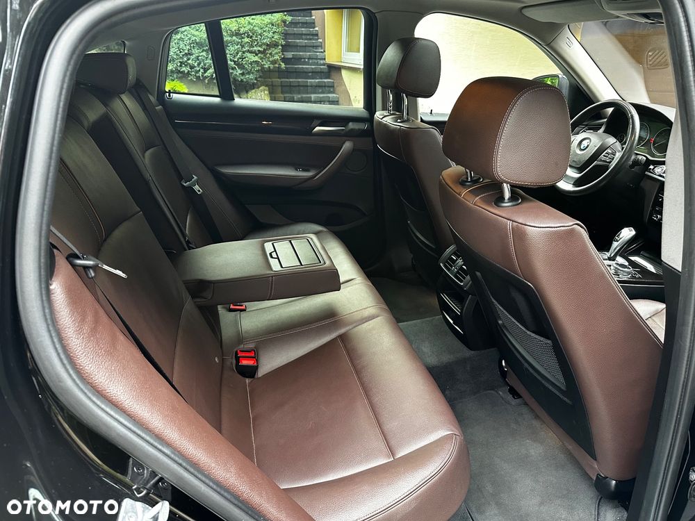 BMW X4 xDrive20d xLine - 14