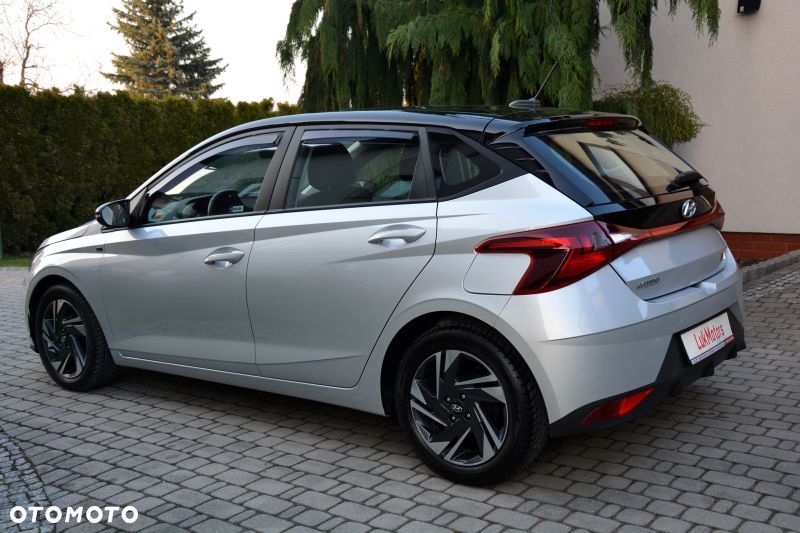 Hyundai i20 1.2 Comfort - 13