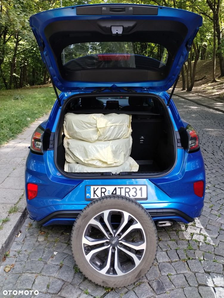 Ford Puma 1.0 EcoBoost ST-Line - 9