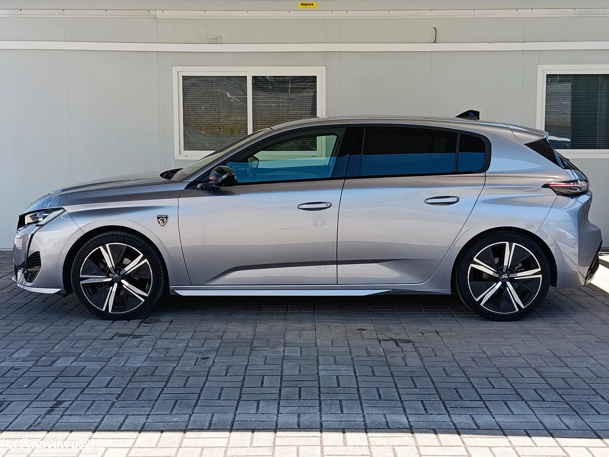 Peugeot 308 1.2 PureTech GT EAT8 - 21