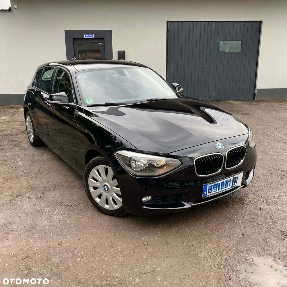 BMW Seria 1 116i Sport Line - 1