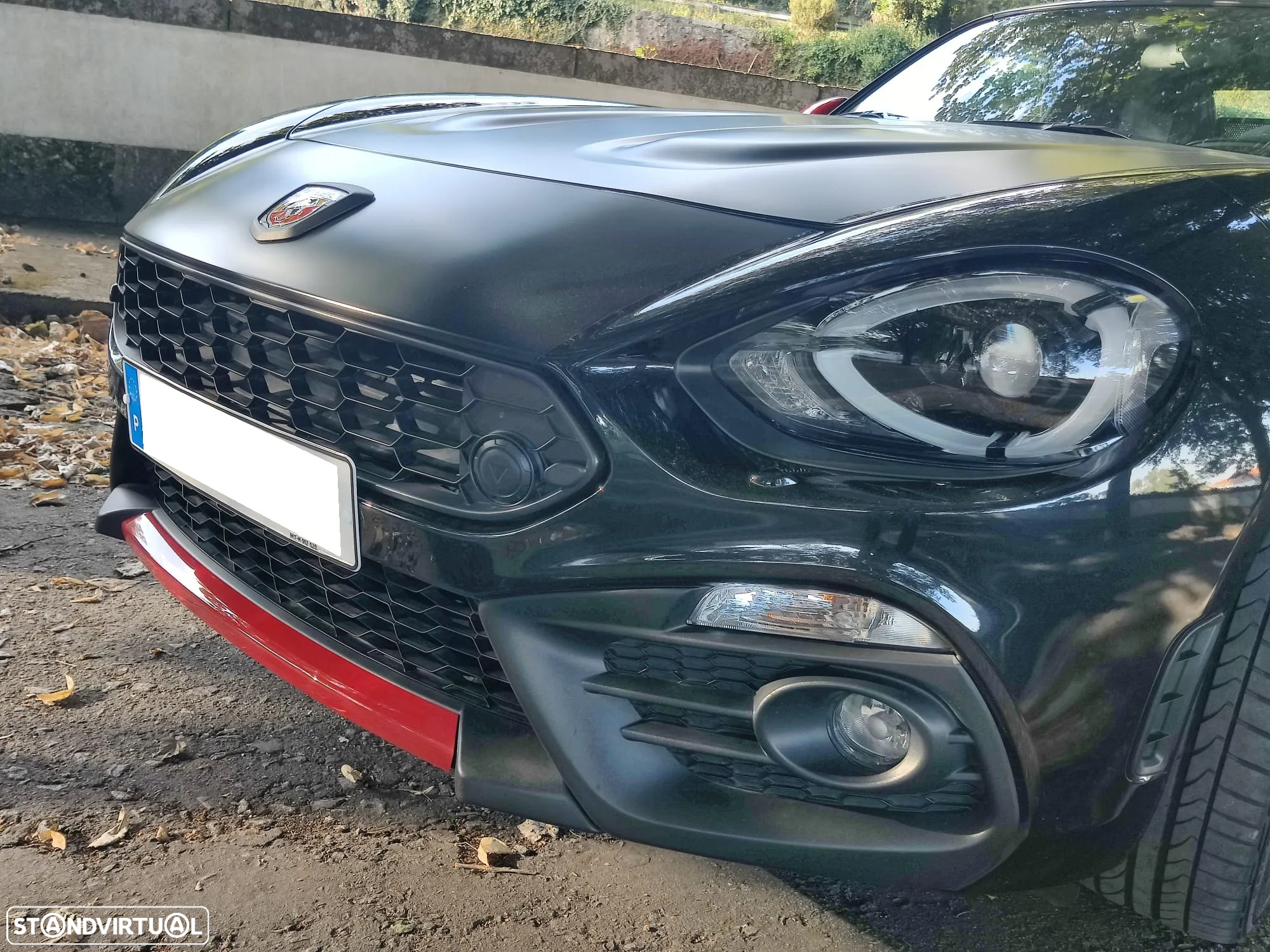 Abarth 124 Spider 1.4 MultiAir Turbo - 3