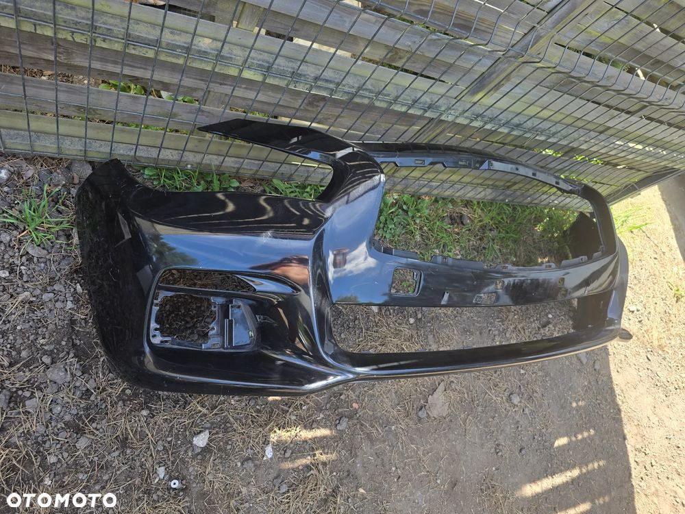 Infiniti q50  zderzak przód oryginał - 2
