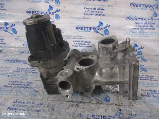 Egr 0280751016 SEAT IBIZA 2010 1.6 TDI 105CV 0P ELETRICO SKODA FABIA 2 SW 2011 1.6TDI 90CV 5P CINZA ELETRICO - 1