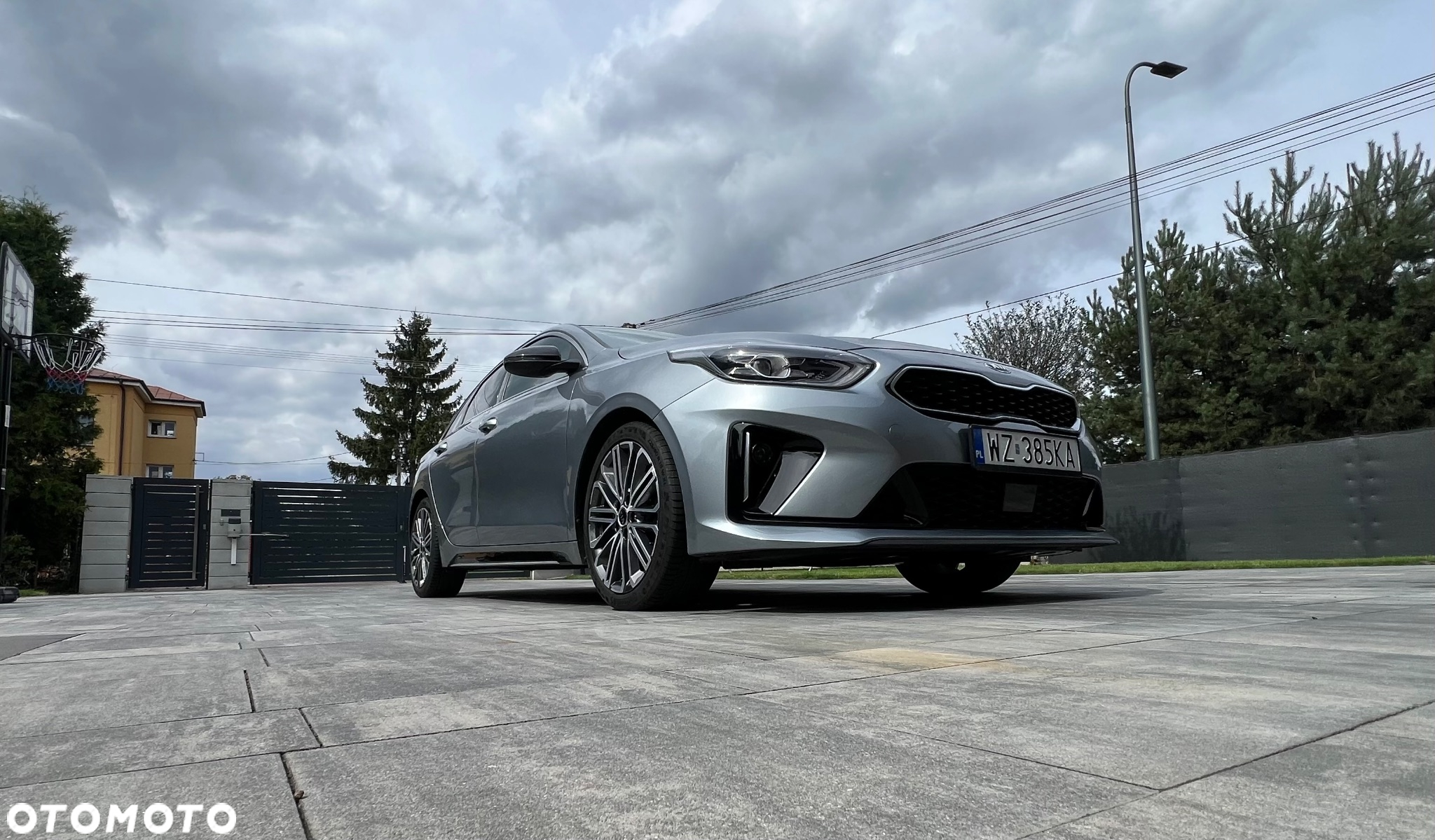 Kia ProCeed 1.5 T-GDI GT Line DCT - 20