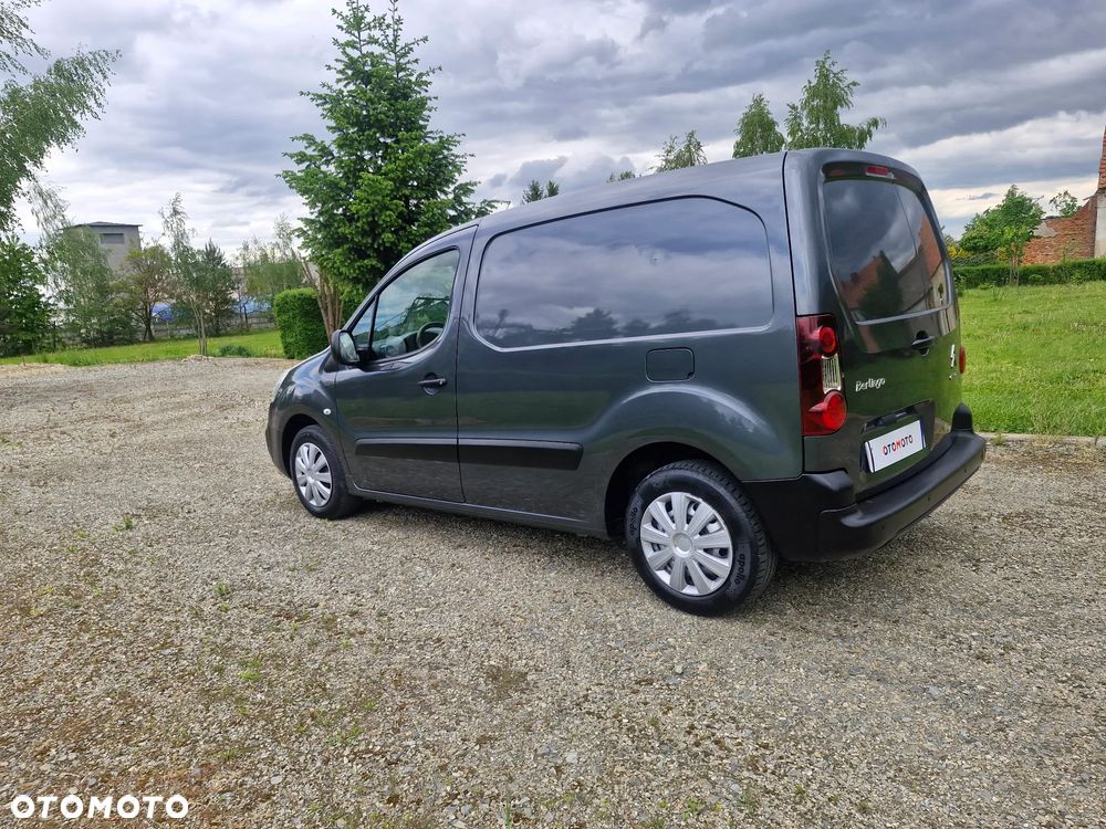 Citroën Berlingo - 12