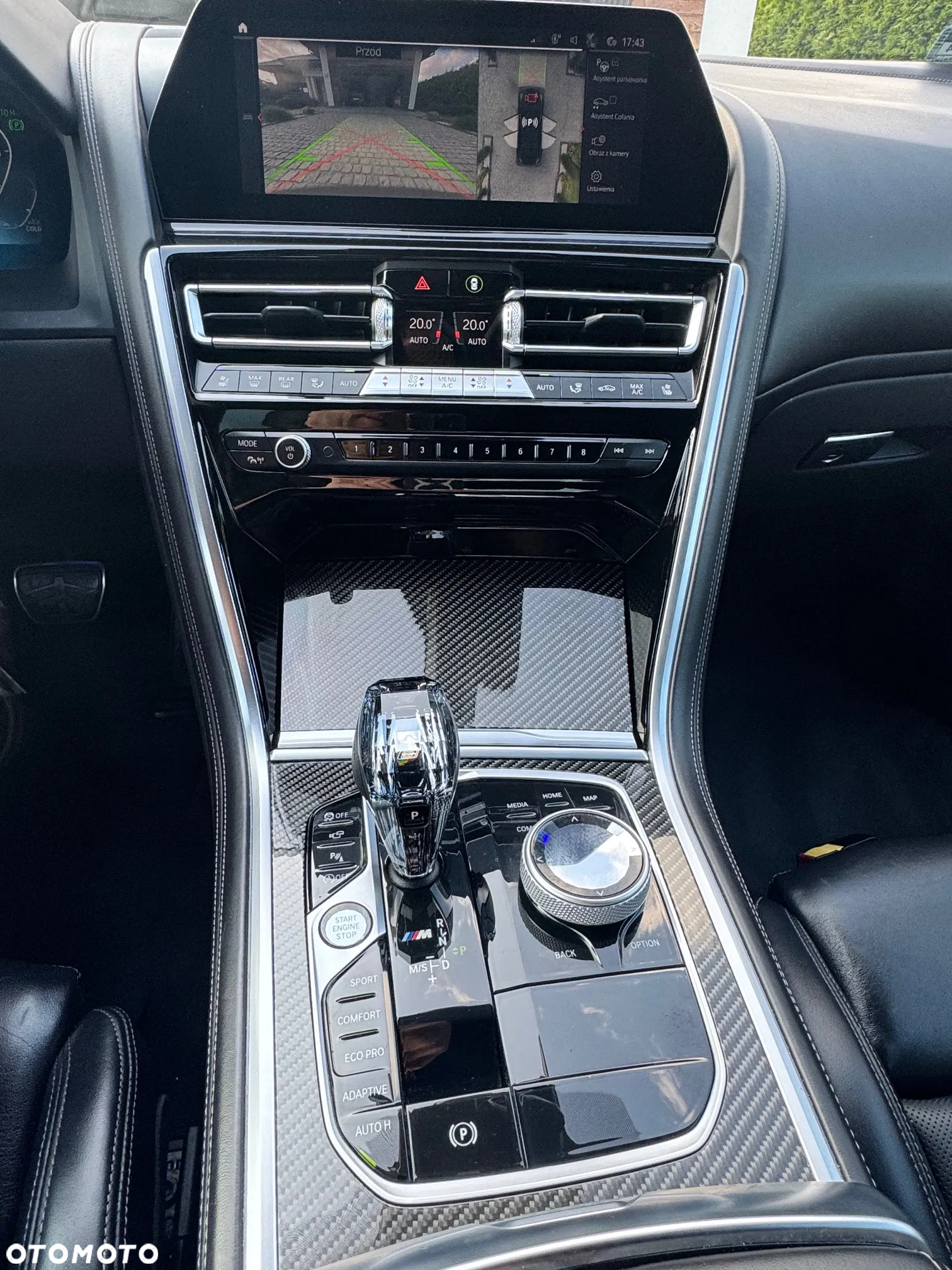 BMW Seria 8 M850i xDrive - 20