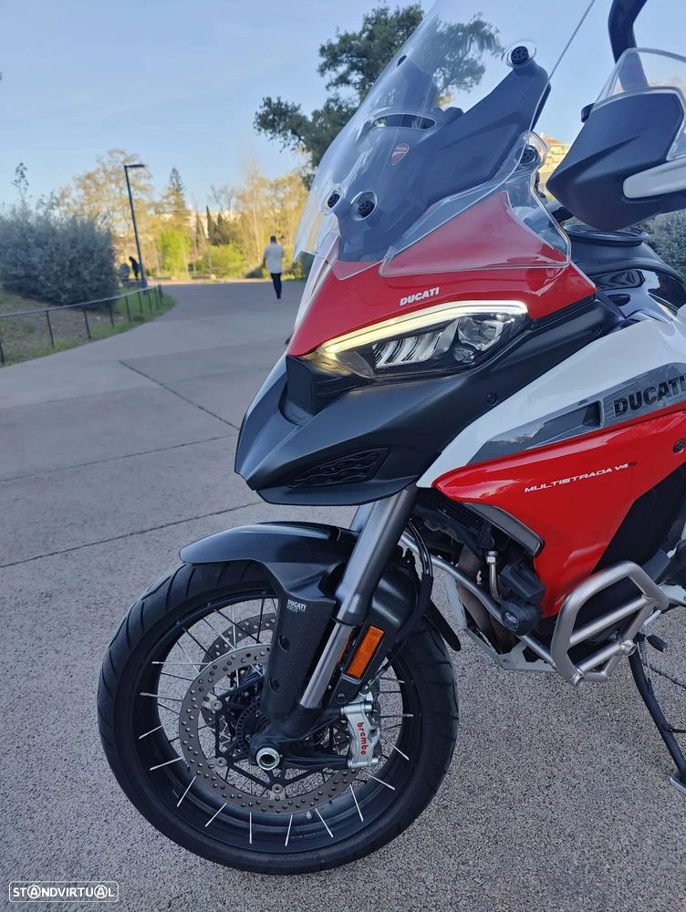Ducati Multistrada Touring/Sport Full Extras - 24