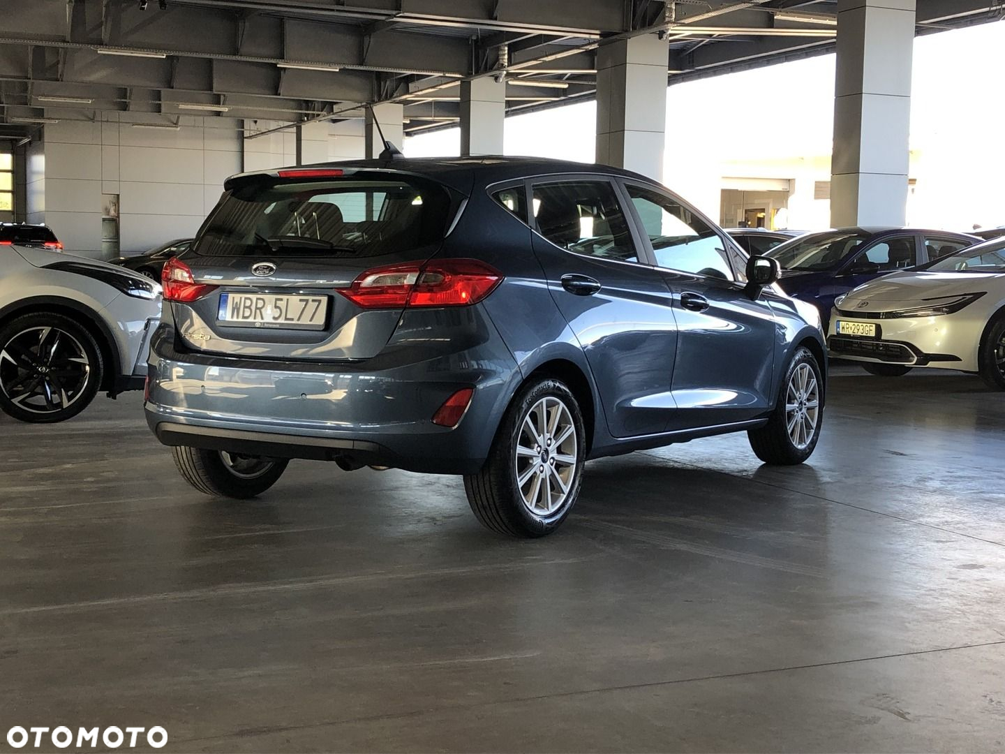 Ford Fiesta 1.0 EcoBoost Titanium ASS - 21