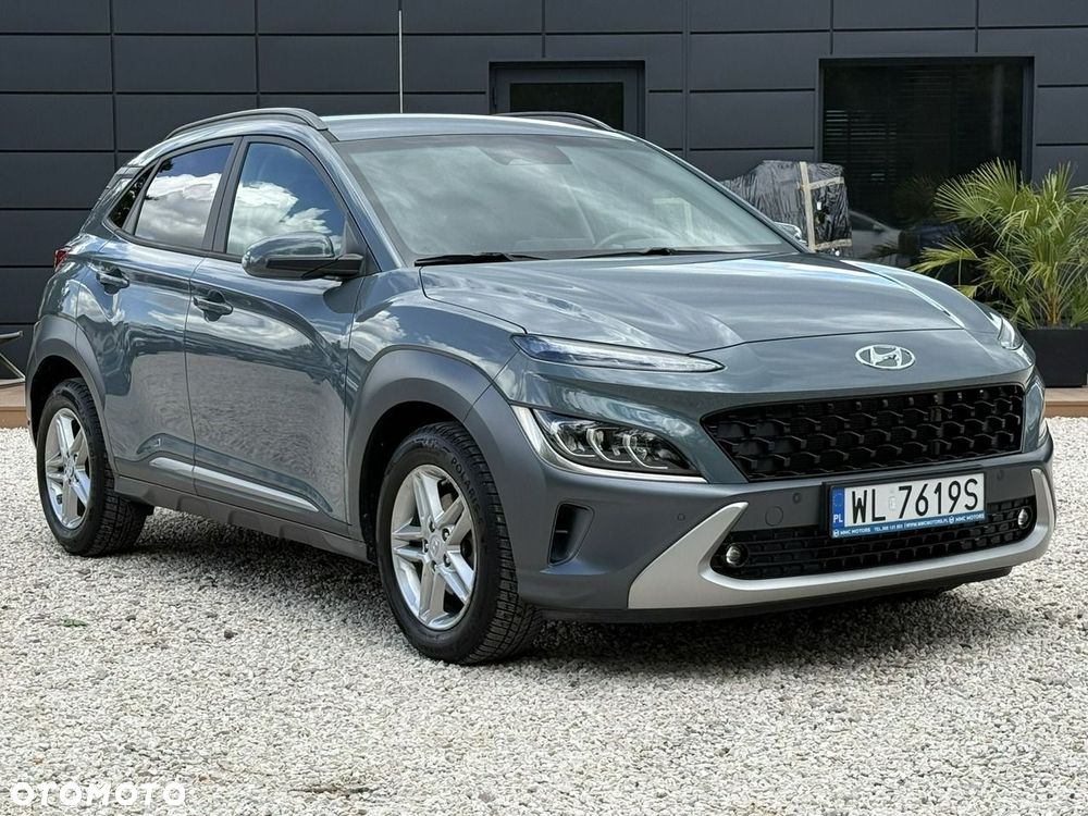 Hyundai Kona 1.0 T-GDI Style DCT - 1