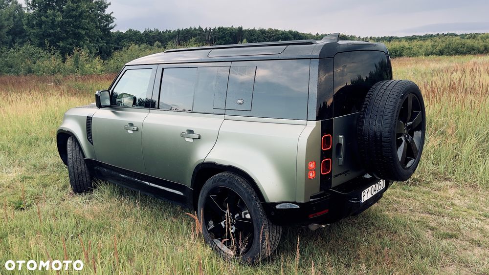 Land Rover Defender - 9