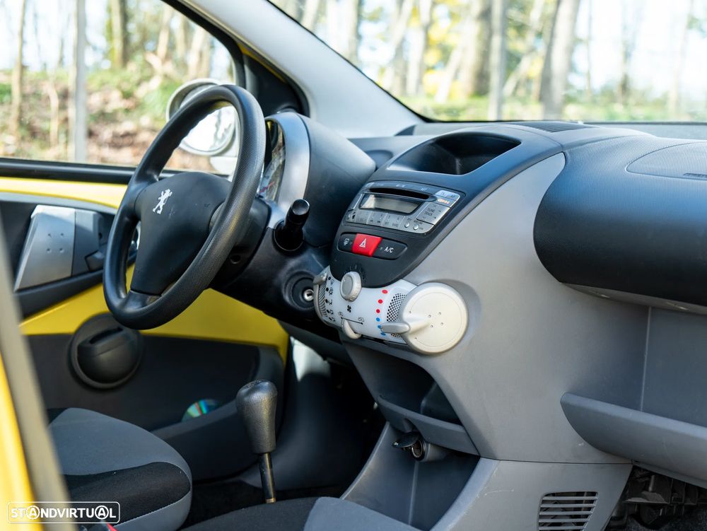 Peugeot 107 1.0 Access - 13