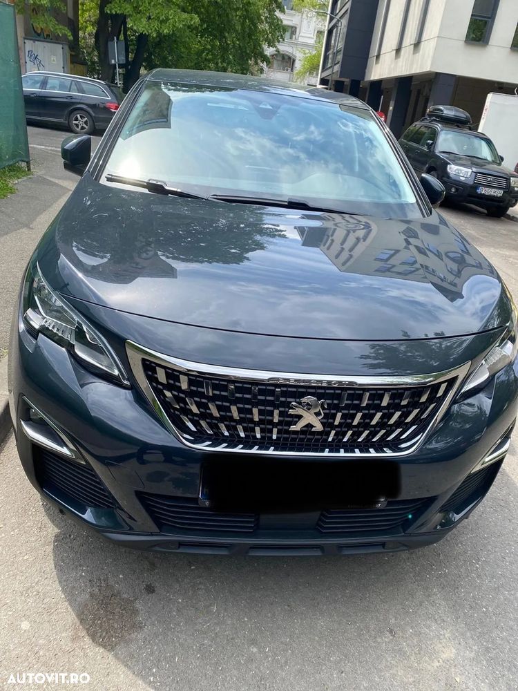 Peugeot 3008 1.2 PureTech Turbo S&S Allure - 9