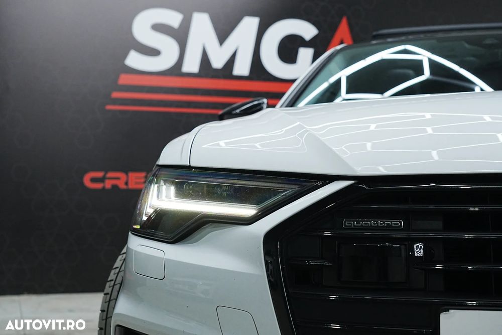 Audi A6 Avant 55 TFSI e quattro S tronic S line - 39