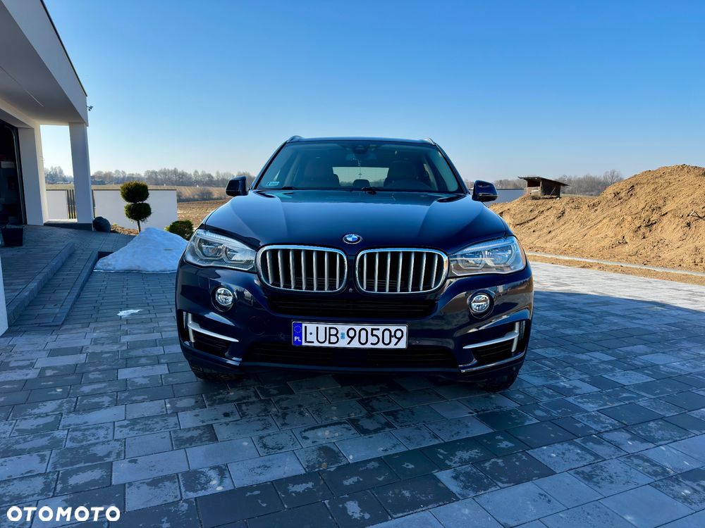 BMW X5 - 1
