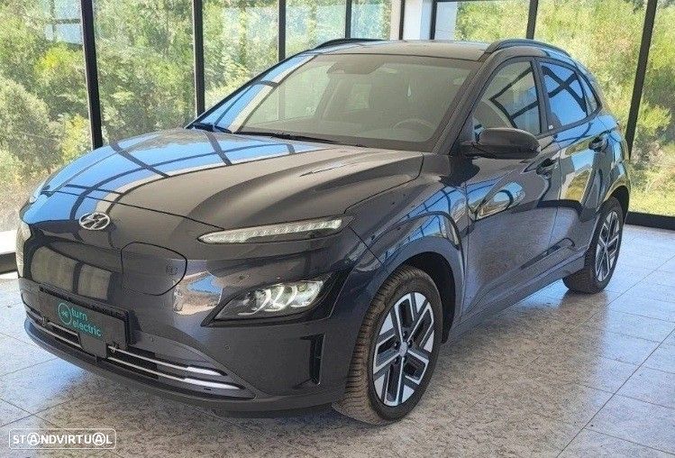 Hyundai Kauai EV 64 kWh Vanguard+TMS - 1
