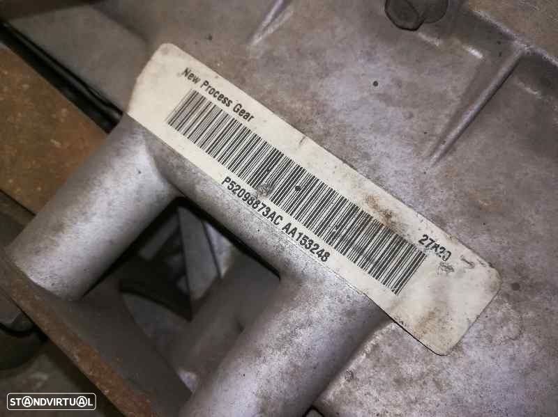 CAIXA TRANSFERÊNCIA JEEP GRAND CHEROKEE II 1999 - 4