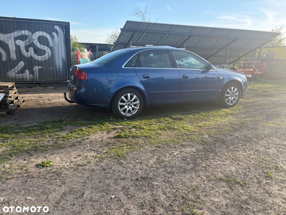 Audi A4 Limousine 2 - 9
