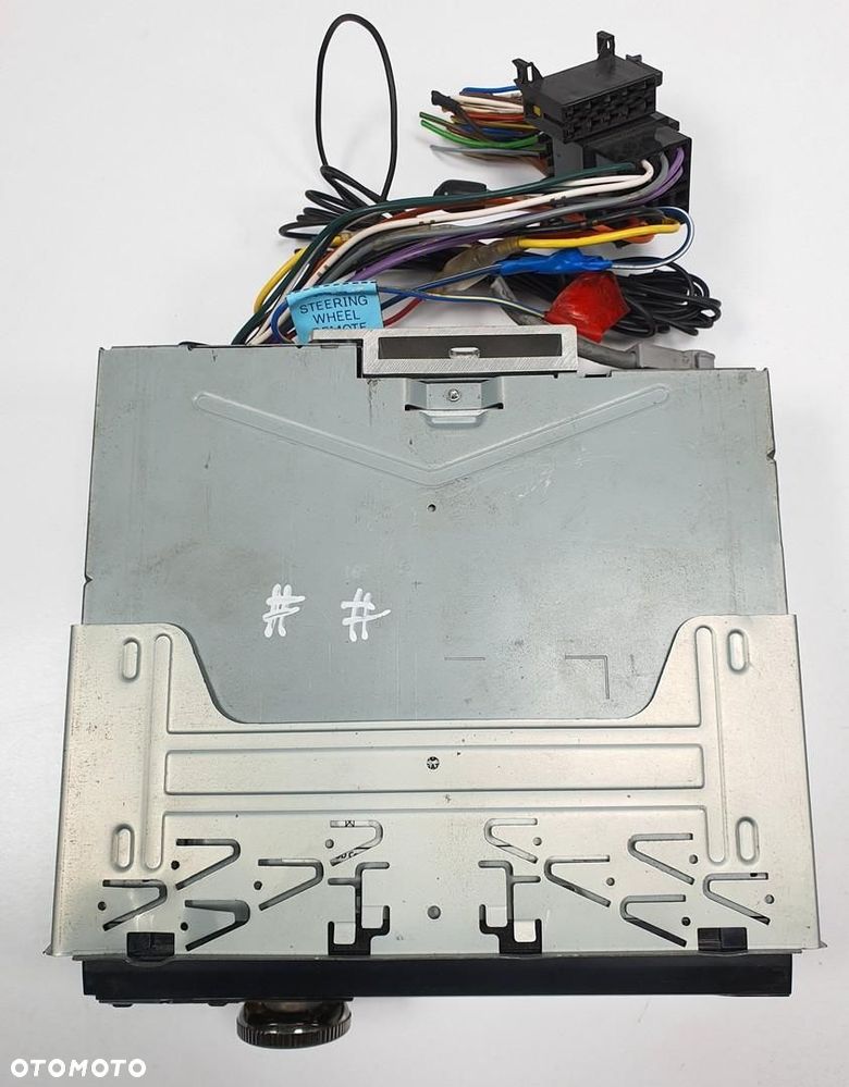 RADIO JVC KD-R852BT CD MP3 BLUTOOTH - 2