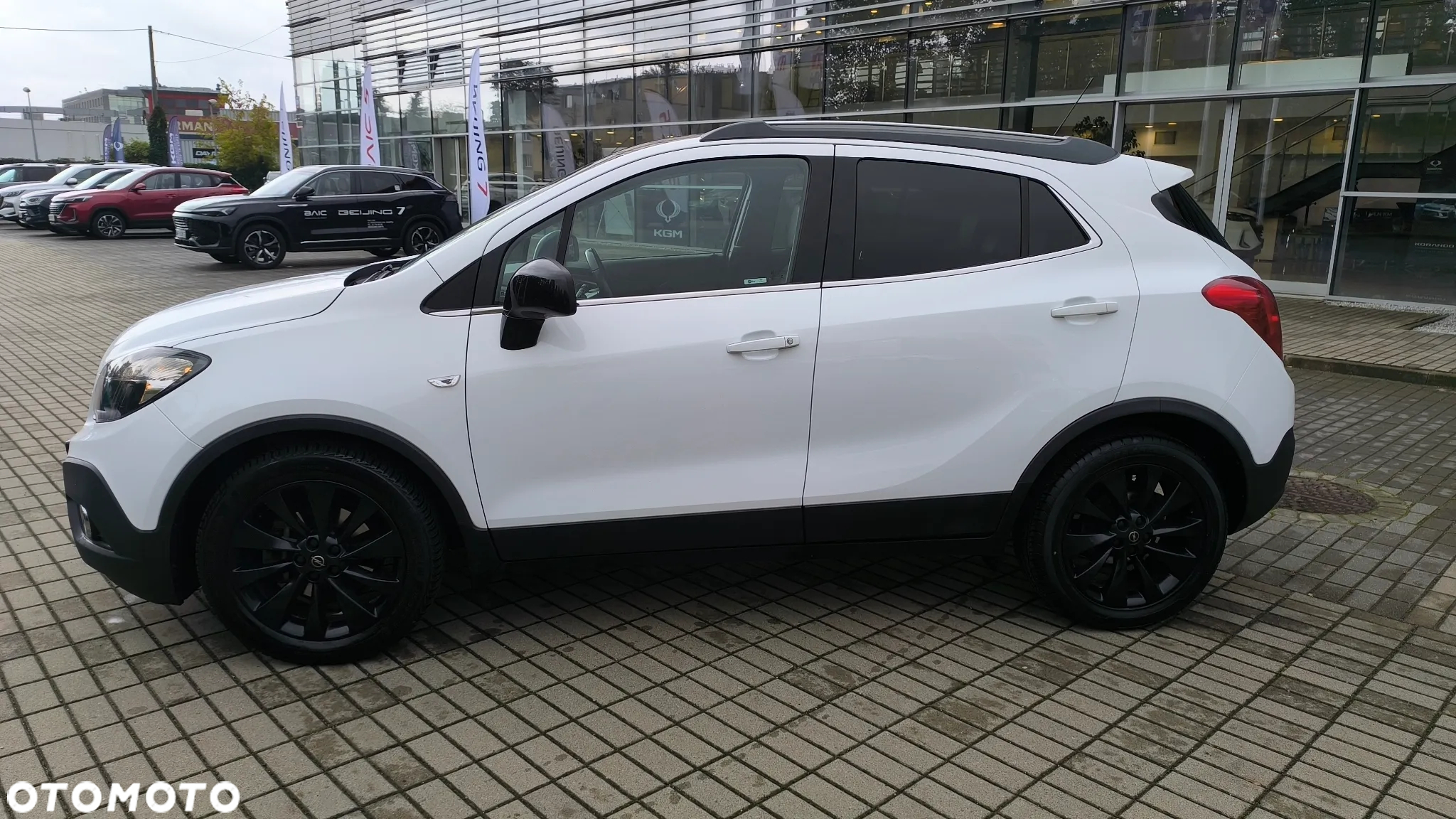 Opel Mokka 1.4 T Cosmo EU6 - 3