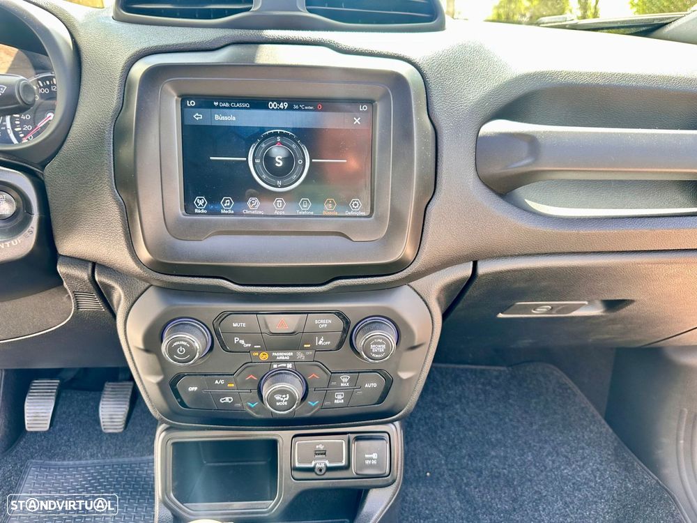 Jeep Renegade 1.0 T 80º Aniversário - 27