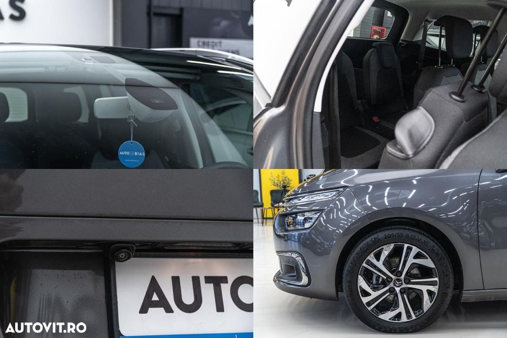 Citroën C4 Grand Space Tourer PureTech 130 Stop&Start SELECTION - 18