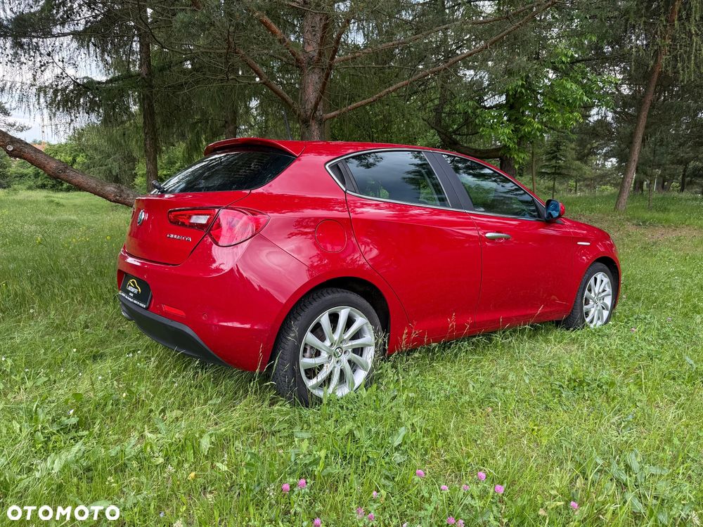Alfa Romeo Giulietta - 3