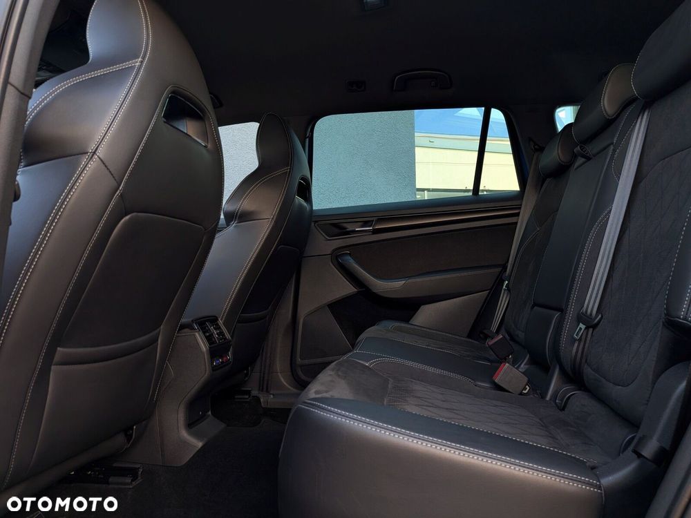 Skoda Kodiaq 2.0 TDI 4x4 Sportline DSG - 10