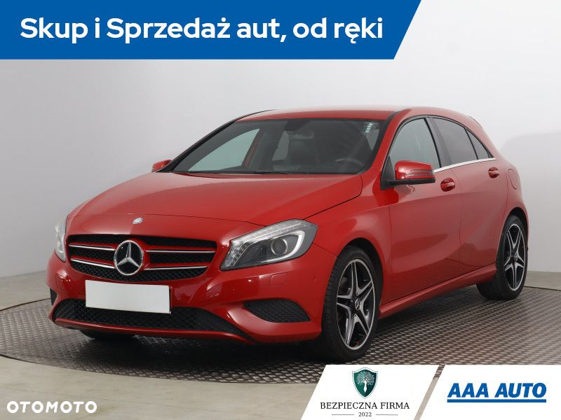 Mercedes-Benz Klasa A - 2