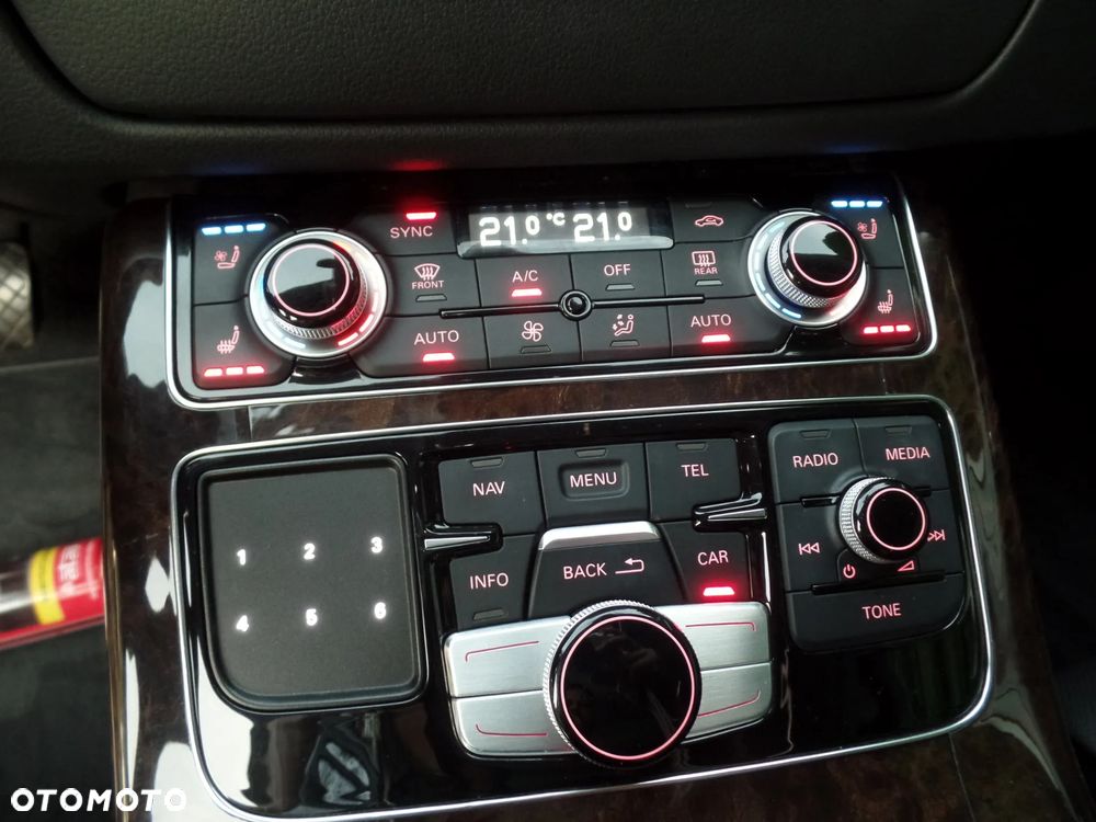Audi A8 3.0 TFSI Quattro tiptronic Langversion - 28