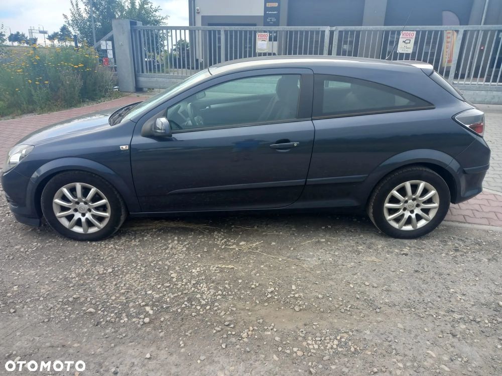 Opel Astra 1.6 Edition - 1