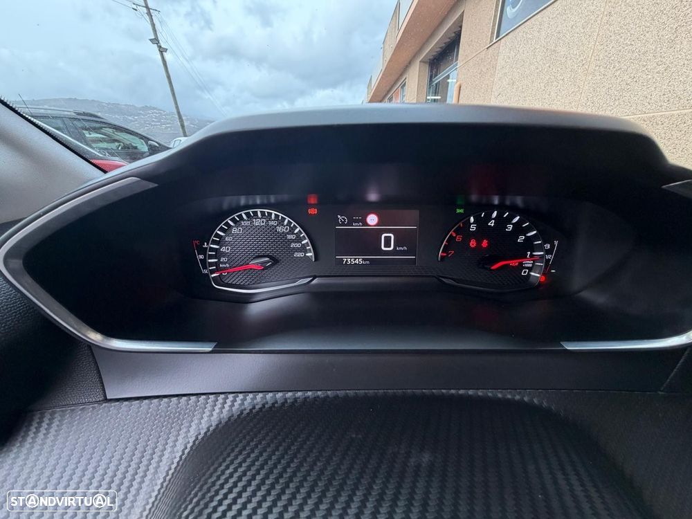 Peugeot 208 1.5 BlueHDi Active Pack - 7