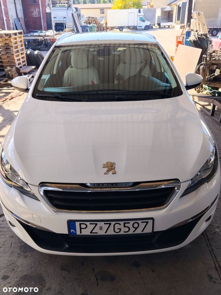 Peugeot 308