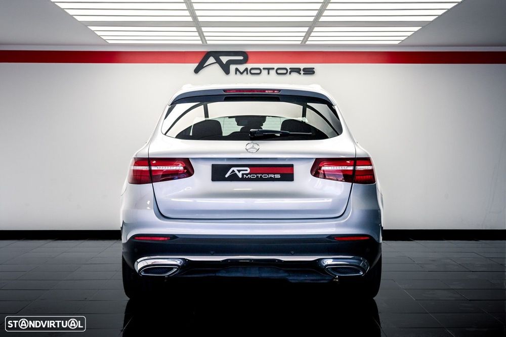 Mercedes-Benz GLC 250 d 4Matic 9G-TRONIC Exclusive - 11